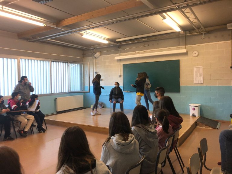 Arriba la nova edició del taller de teatre social