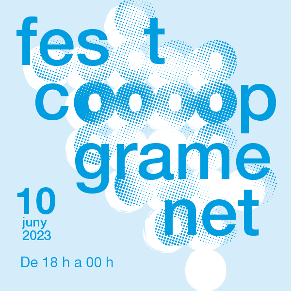 FestCoop Gramenet 2023, un festival per l’Economia Social i Solidària de la ciutat