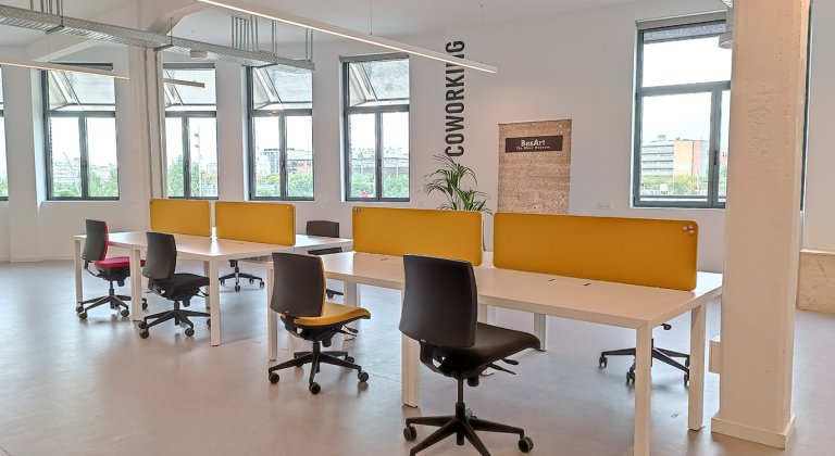 La CIBA s’amplia amb 5.000 m² d’instal·lacions i un coworking per fomentar l’emprendoria