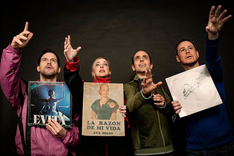 ‘For Evita’ arriba al Sagarra com una de les revelacions del Grec