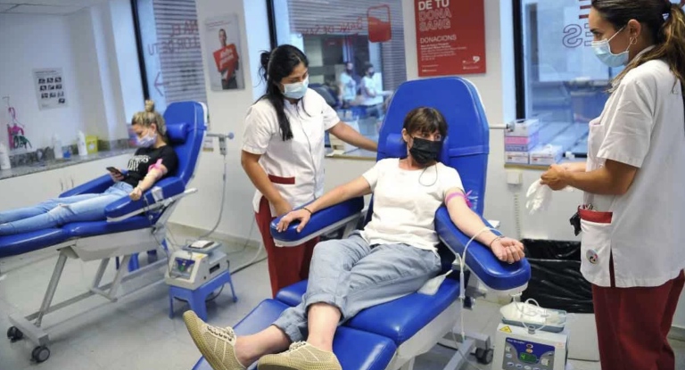 L’Hospital de l’Esperit Sant serà un dels punts de donació de la Marató de Donants de Sang de Catalunya