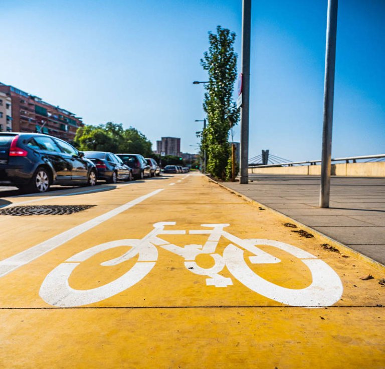 Nous comptadors de bicicletes per analitzar l’ús de la Bicivia