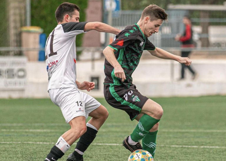 El CF Singuerlín debuta amb una gran victòria a Primera Catalana (0-2)