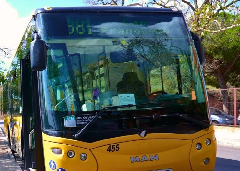 Millor servei de l’autobús B81 per a l’alumnat de secundària