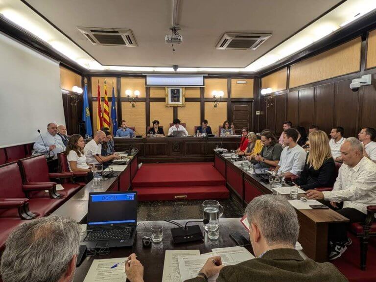 Santa Coloma estructura el nou govern amb l’aprovació del cartipàs